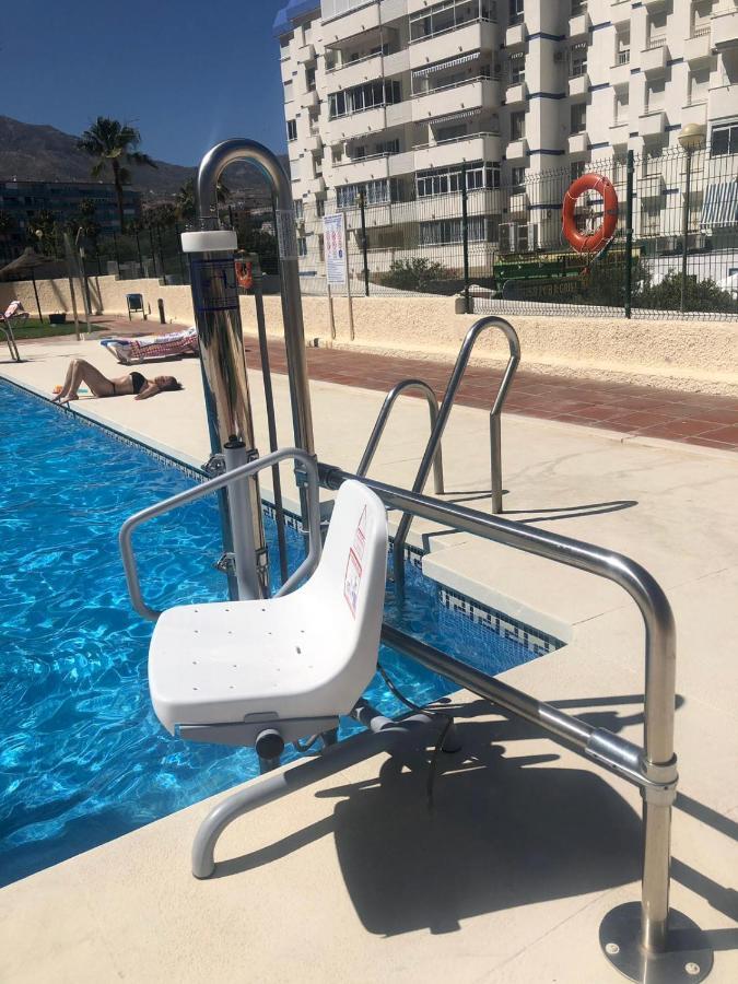 Apartamentos Aloha Playa Estudio 912 Benalmádena Eksteriør bilde