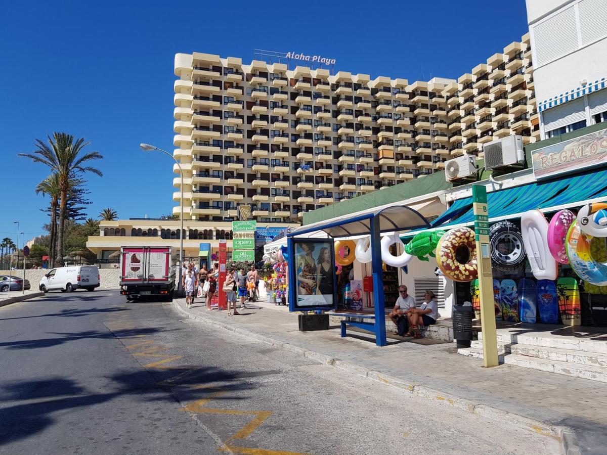 Apartamentos Aloha Playa Estudio 912 Benalmádena Eksteriør bilde