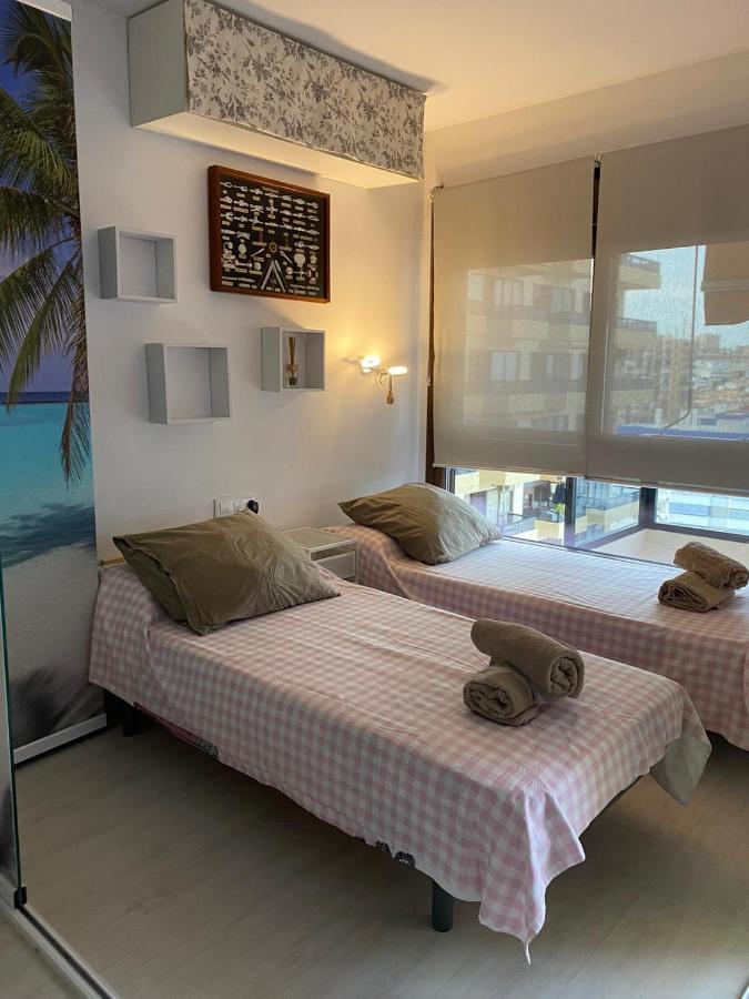 Apartamentos Aloha Playa Estudio 912 Benalmádena Eksteriør bilde