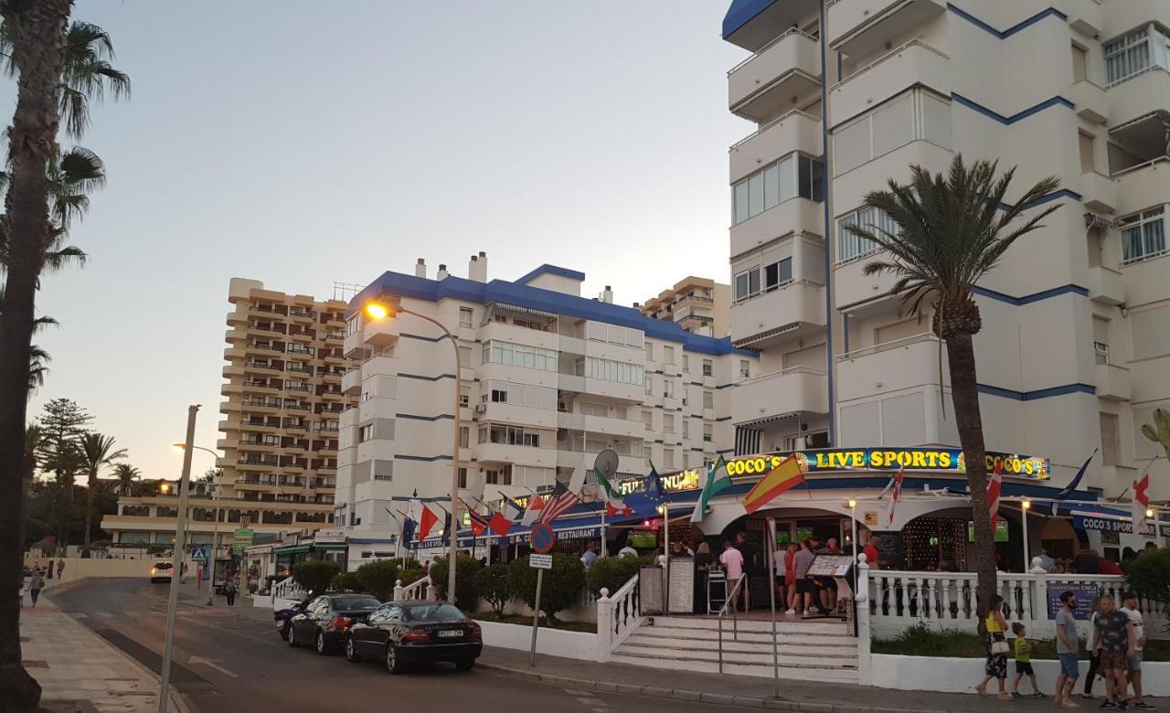 Apartamentos Aloha Playa Estudio 912 Benalmádena Eksteriør bilde