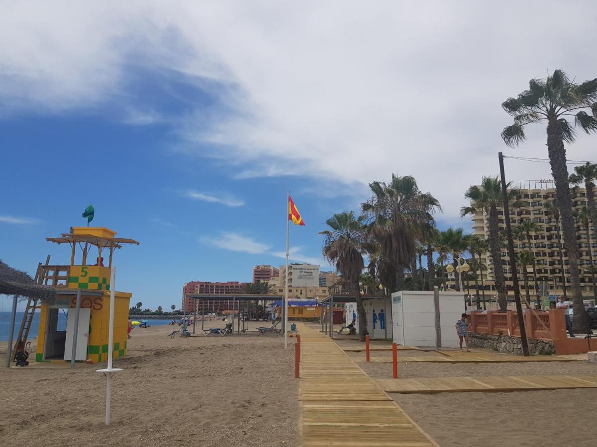 Apartamentos Aloha Playa Estudio 912 Benalmádena Eksteriør bilde
