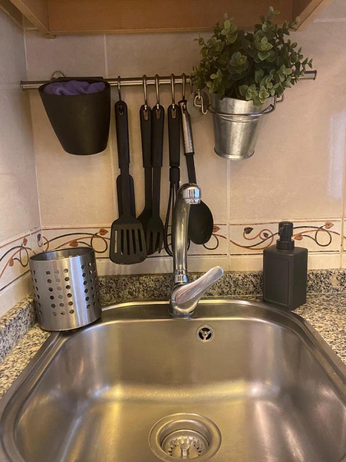 Apartamentos Aloha Playa Estudio 912 Benalmádena Eksteriør bilde