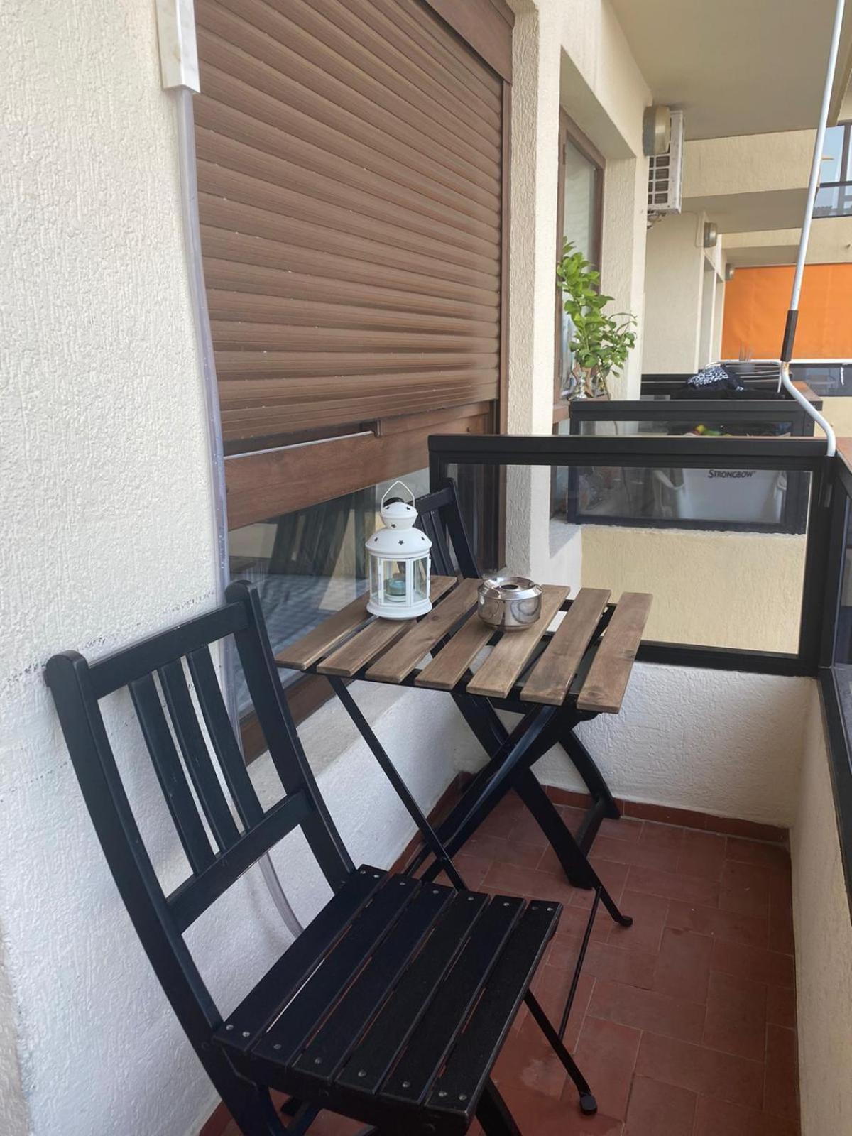 Apartamentos Aloha Playa Estudio 912 Benalmádena Eksteriør bilde