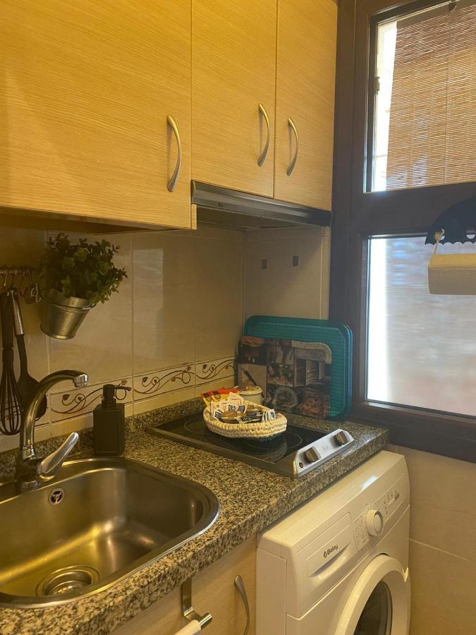 Apartamentos Aloha Playa Estudio 912 Benalmádena Eksteriør bilde