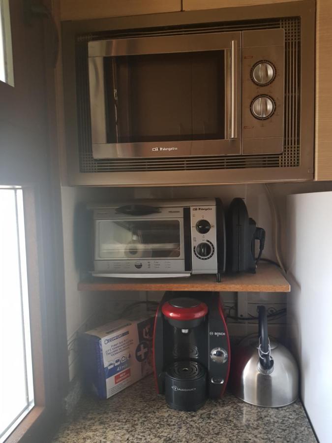 Apartamentos Aloha Playa Estudio 912 Benalmádena Eksteriør bilde